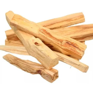 50 Grs - Palo Santo Peruano